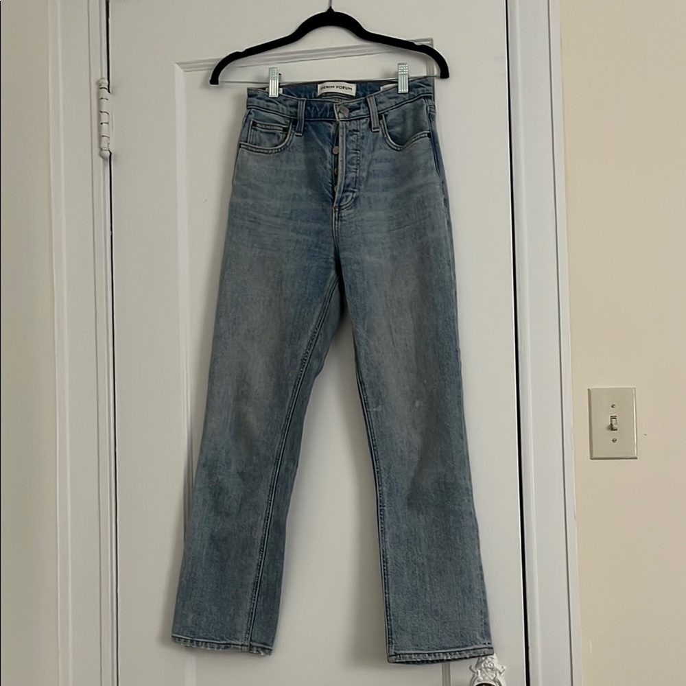 Aritzia Denim Forum Arlo Jeans